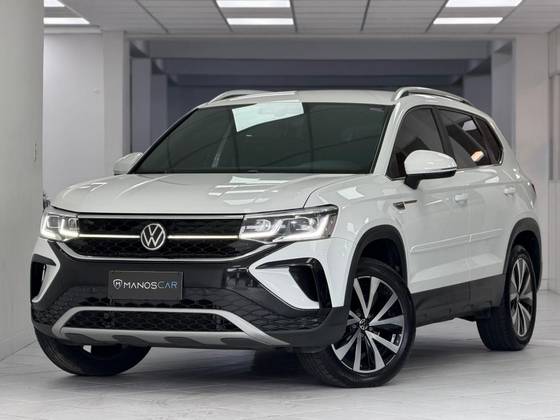 VOLKSWAGEN TAOS 1.4 250 TSI TOTAL FLEX HIGHLINE AUTOMÁTICO